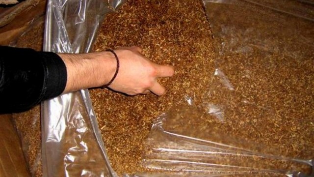 Снимка: Изкупиха тютюна на бунтарите от Мустрак
