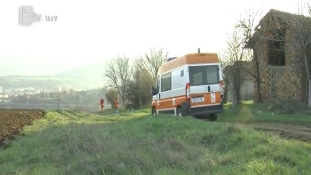 Снимка: Линейка търси пиян пациент, който не желае да получи помощ
