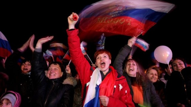 Снимка: Крим се обяви за независима суверенна държава