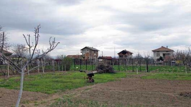 Снимка: Българско село без престъпност