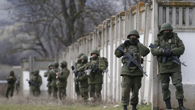 Снимка: Москва: Осуетен е опит за убийство на ръководителя на Кримския полуостров