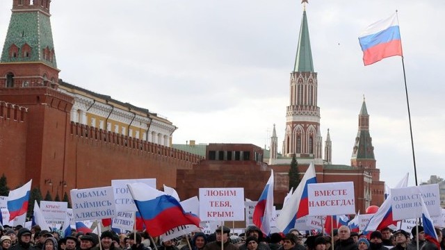 Снимка: Русия с контрасанкции срещу Канада