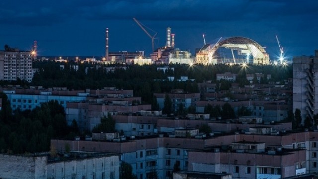 Снимка: Плащаш тур до Чернобил, озоваваш се в Челябинск