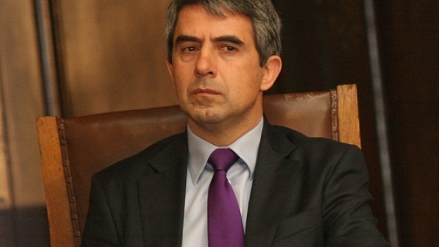 Снимка: Плевнелиев: НАТО промени България за добро