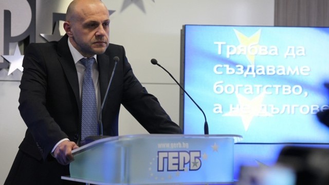 Снимка: Дончев: Целта на БСП и ДПС е „бомбата да гръмне” в други ръце