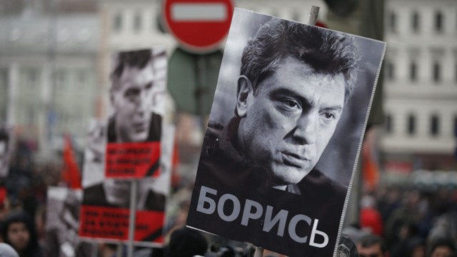 Снимка: 3 милиона рубли награда за ценна информация за убийството на Немцов