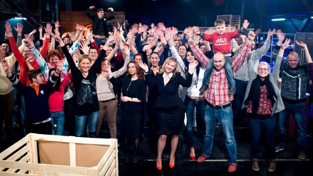 Те се опитаха да впечатлят журито на MasterChef, но не всички успяха (ПЪРВИ ЕПИЗОД В СНИМКИ)