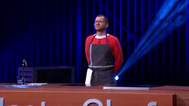 Кулинарният редактор със скрит талант