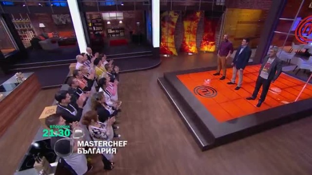 В следващия епизод на 
