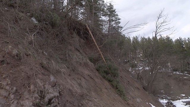Снимка: Кърджалийско село 10 дни е откъснато от света