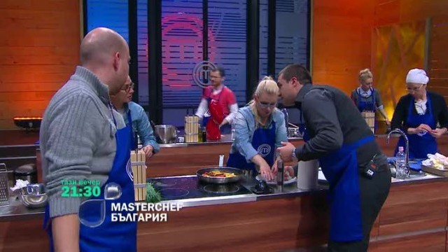 Ред е за първите елиминации в 
