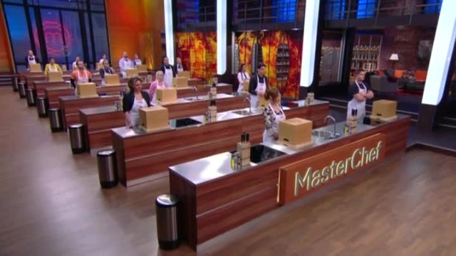 Кутията на MasterChef
