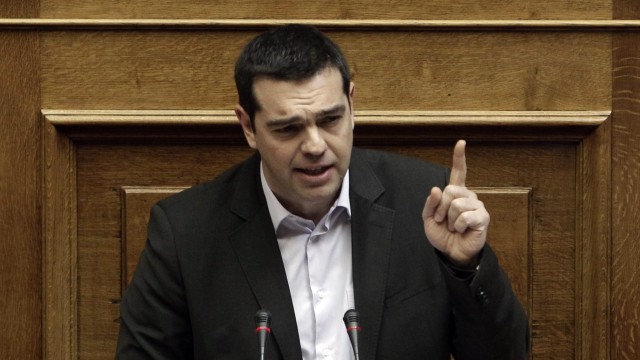 Снимка: Гърция е представила план за реформи на кредиторите си
