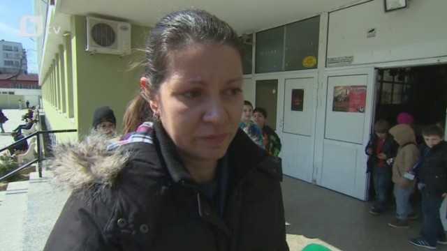 Снимка: За живота на дете: Една кражба и лавина добрина