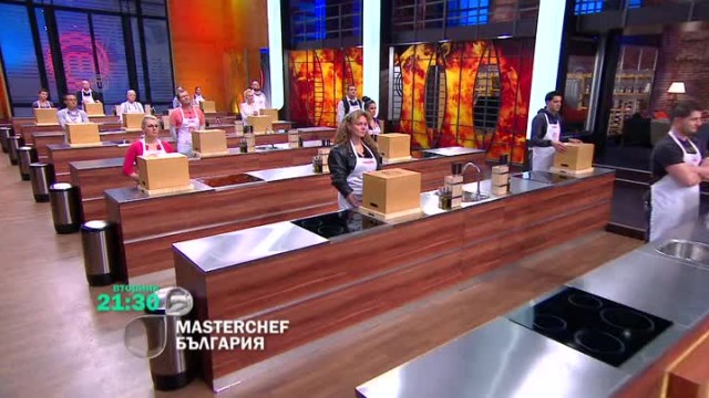 Следващата седмица в 