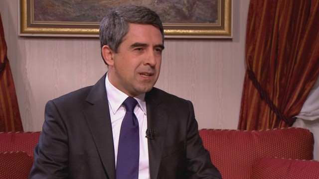 Снимка: Плевнелиев назначи двама нови членове на Конституционния съд