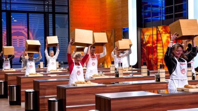 Гурме сандвичи и вегетариански специалитети отличават талантите в MasterChef България