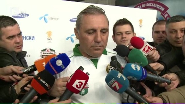 Снимка: Христо Стоичков за ЦСКА и търсен ли е за помощ (ВИДЕО) 