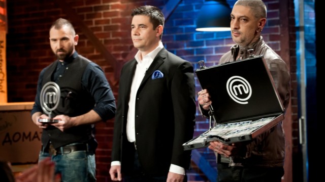 Триумфален старт на 2 сезон на MasterChef България пред близо 1 030 000 зрители