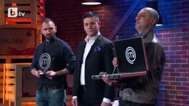 Готови ли сте за голямото приключение MasterChef?!