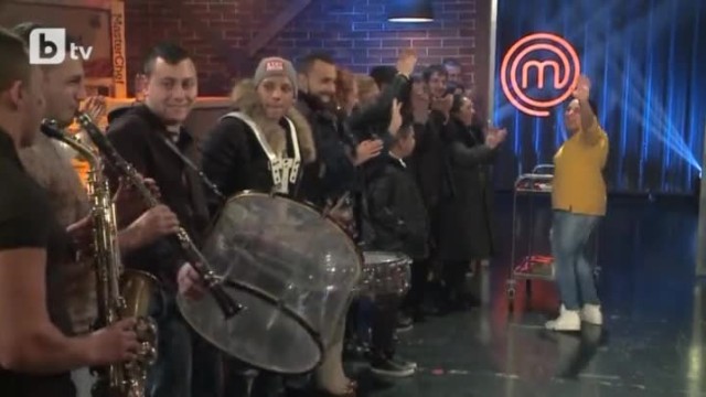 Музика, страст и готвене