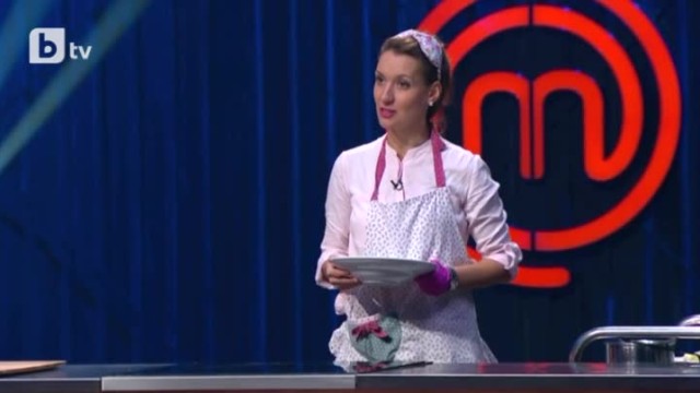 Повелителката на яйцата