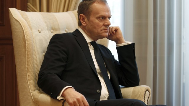 Снимка: Доналд Туск видя първи признаци на консенсус в ЕС по мигрантската криза