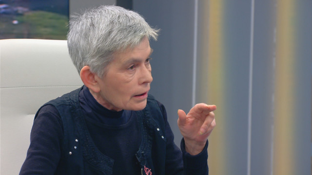 Снимка: Велислава Дърева: Бойко Борисов се държи като пощенски гълъб