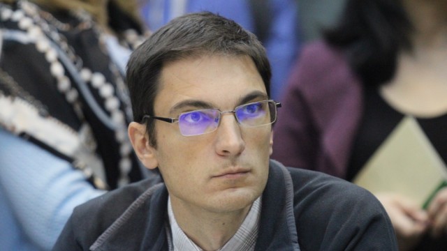 Снимка: Александър Дунчев: Някой натиска лесовъдите да правят такива кощунства с гората