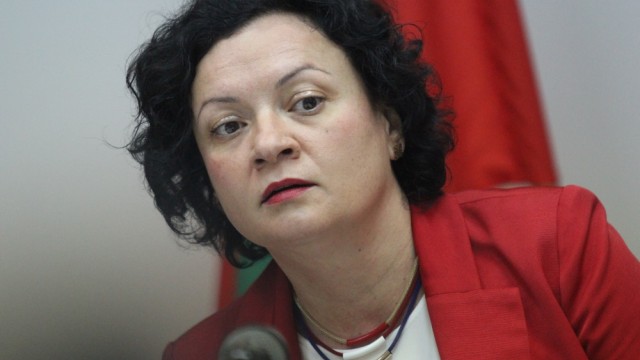 Снимка: Ивелина Василева: Не сме отнели правото да се обжалват екооценките
