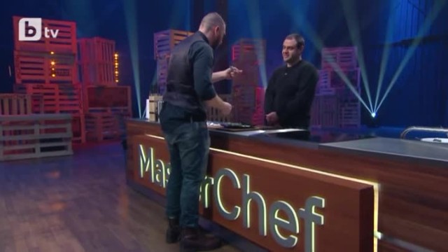 Талант по бащина линия