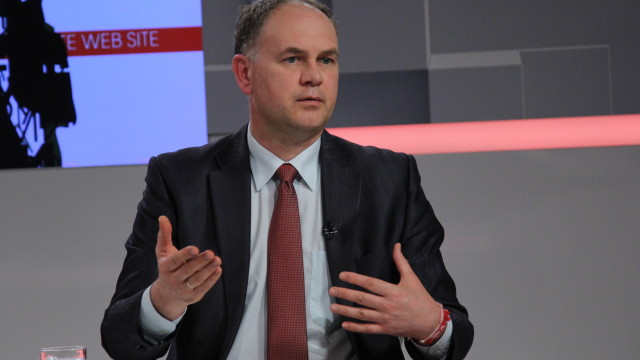 Снимка: Георги Кадиев: Правителството не е на страната на добрите по казуса с КТБ