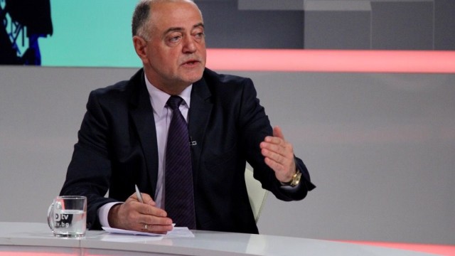 Снимка: Атанас Атанасов: Постът главен секретар на МВР беше твърде висок за способностите на Георги Костов
