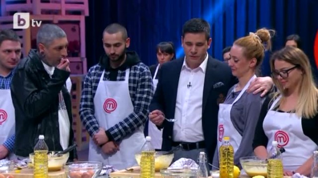 Най-вкусната майонеза е на...