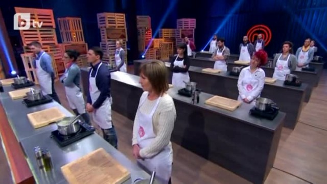 Предизвиктелството 