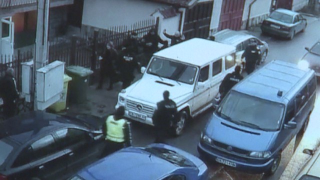 Снимка: Обискираха офис на Ивайло Борисов-Ториното (ВИДЕО)