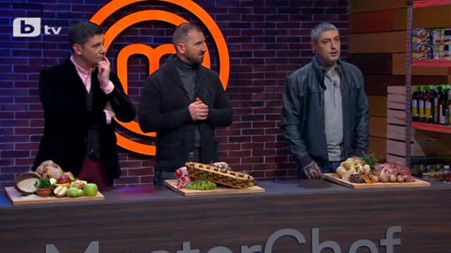 Бързи идеи и „Роден край” гурме в MasterChef – утре вечер от 21:30 часа по bTV 