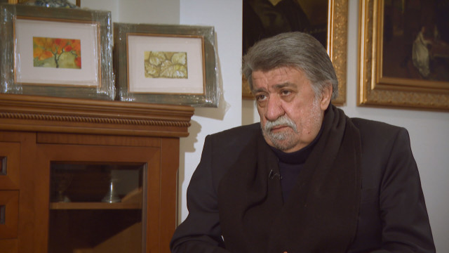 Снимка: Вежди Рашидов: С диагнозата идва първата смърт