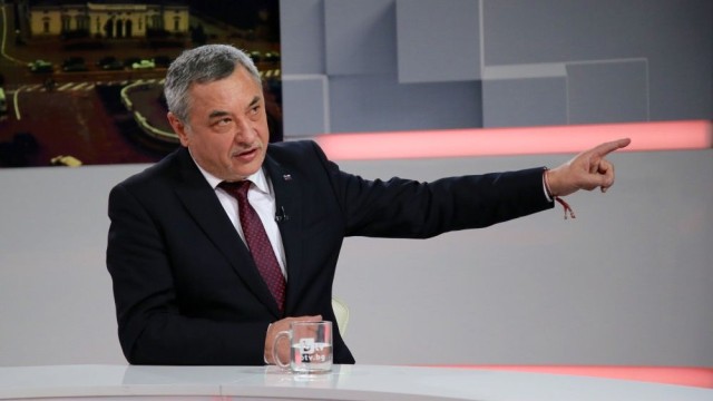 Снимка: Валери Симеонов: Бургас е един от най-мутренските градове