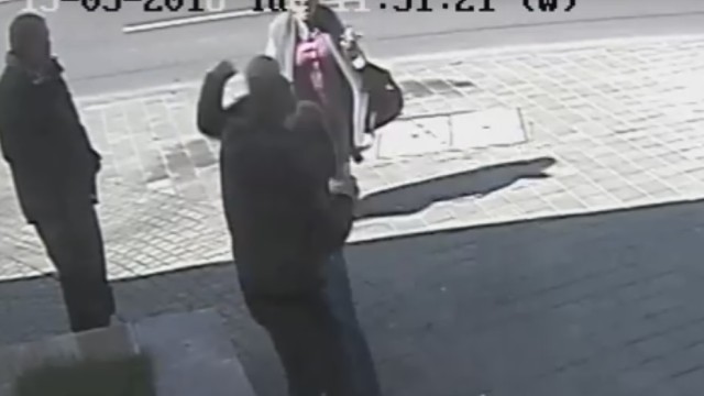 Снимка: Появи се ново видео от побоя на бул. 