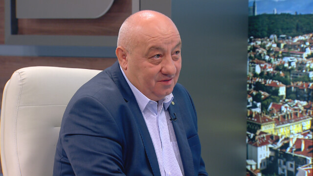 Снимка: Георги Гергов напуска НС на БСП 