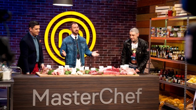 Суперхрани и наденички за 100 000 лева по MasterChef-ски – утре вечер от 21:30 часа в MasterChef по bTV