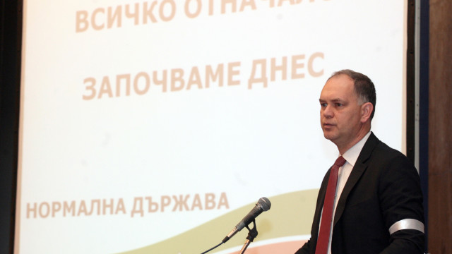 Снимка: Георги Кадиев: ГЕРБ се опитва да разцепи всички