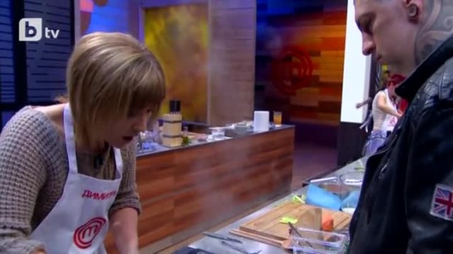 Познава ли Димитрия здравословните и модерни продукти?