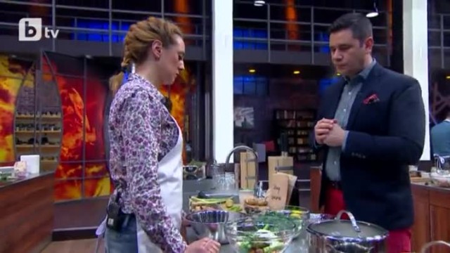 Вегетарянката Севда се опитва да преврърне един спомен в нещо ново
