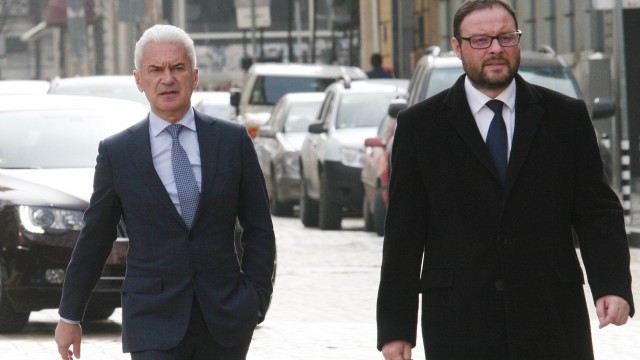 Снимка: Волен Сидеров беше осъден за трети път