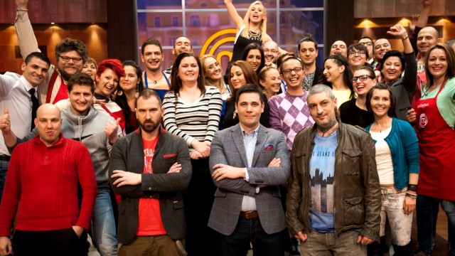 Звездите от първия сезон оценяват второто поколение готвачи в MasterChef – утре вечер от 21:30 часа по bTV