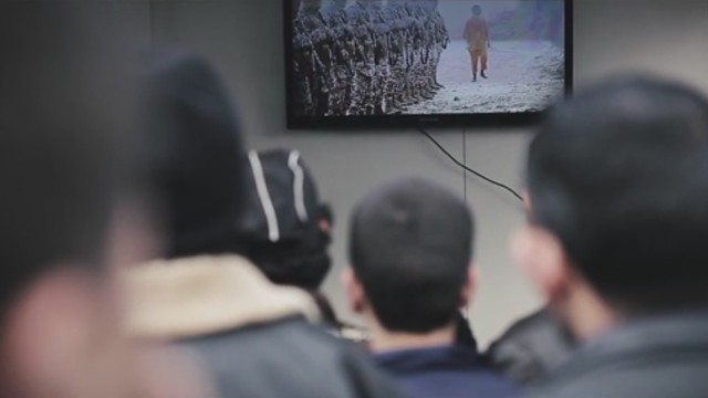 Снимка: Джихадистите от 