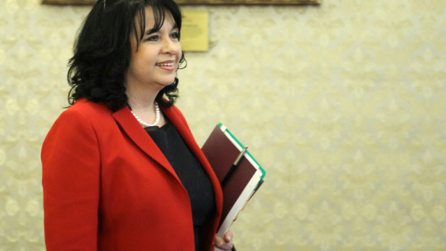 Снимка: Теменужка Петкова: В средата на годината ще имаме интерконектор с Румъния