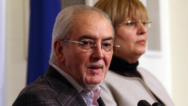 Снимка: ДОСТ на Лютви Местан иска още една джамия в София